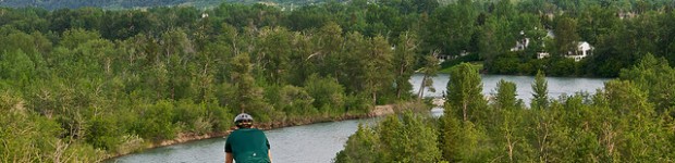 Calgary Activities: Going Local and Car-Free in Western Canada