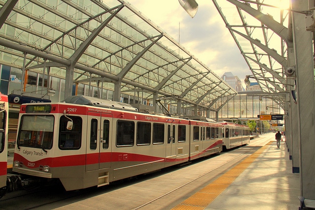 Calgary Lightrail