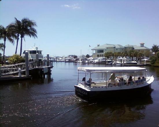 Naples Bay Shuttle