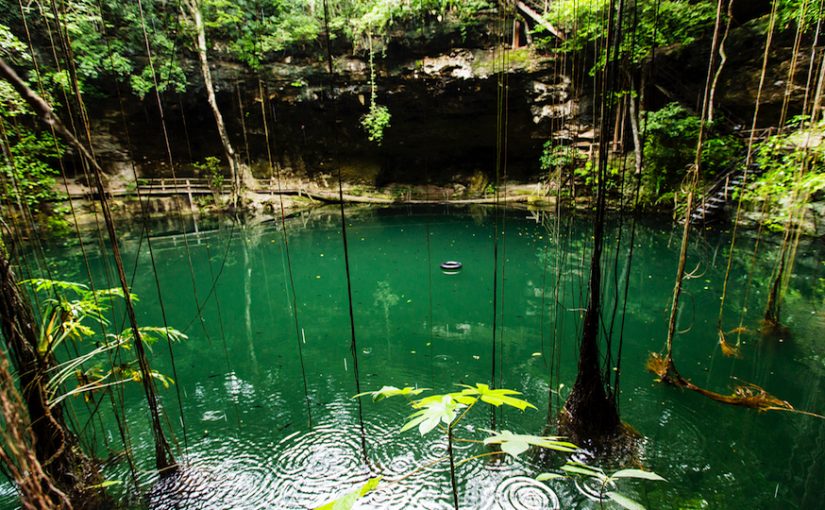 Top Adventures in the Yucatán, Mexico