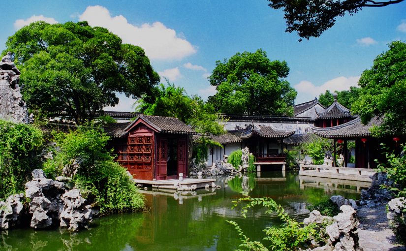 Suzhou: China’s Garden of Serenity