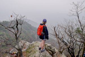 Cheonggyesan Mountain Seoul South Korea