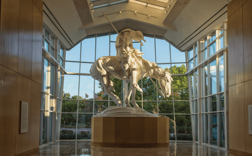 More than A-OK: The Best of Oklahoma City