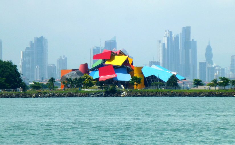 Eating, Drinking and a Tiny Dash of Culture in Panama City