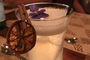 Panama_One gorgeous cocktail at Calliope