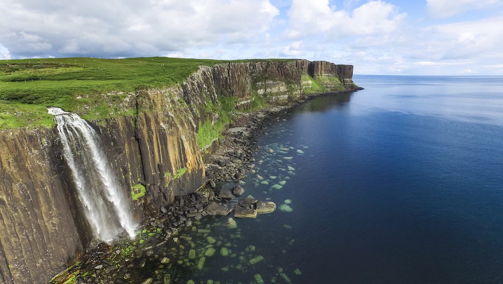 cruise to scotland