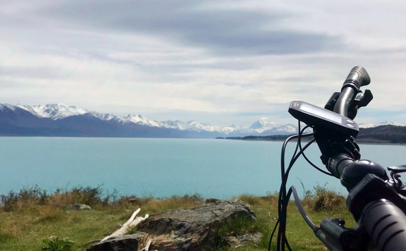 From Alps to Ocean: Exploring New Zealand by Bike