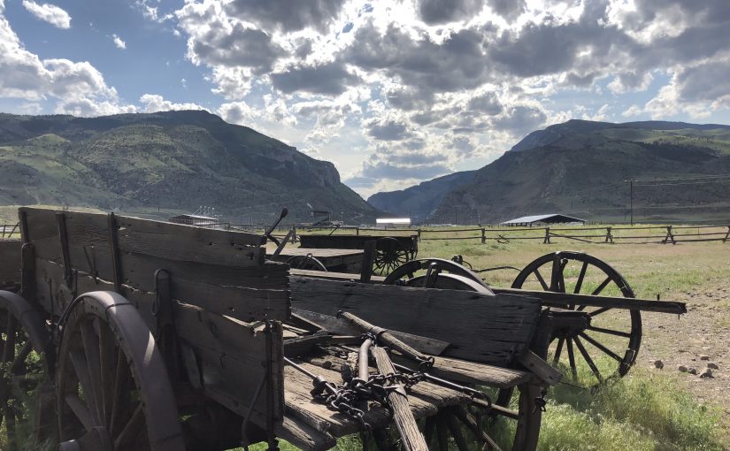 Cody, Wyoming: Car-Free In The Wild West