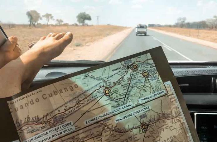 EV Road Trip