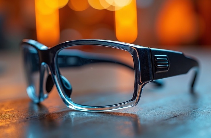 prescription shooting glasses