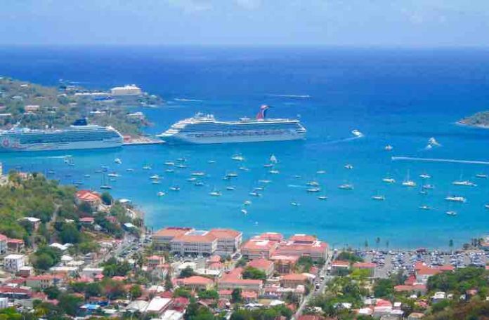 Millenials are booking cruises