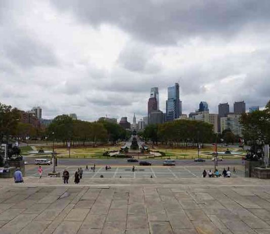 The Rocky Tour of Philadelphia by Michael Barera