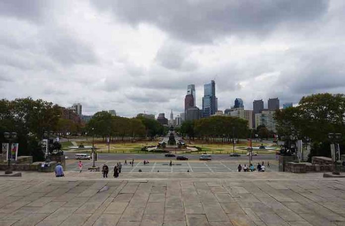 The Rocky Tour of Philadelphia by Michael Barera The Rocky Tour of Philadelphia by Michael Barera