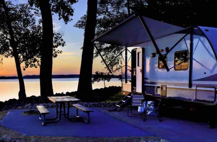 RV Rental Holiday Tips