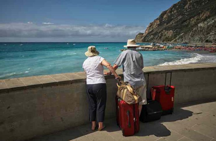 Traveling With Your Elderly Parents