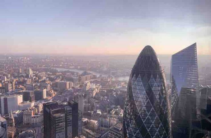 traveling in london