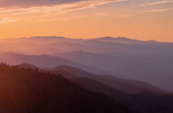 smoky mountains