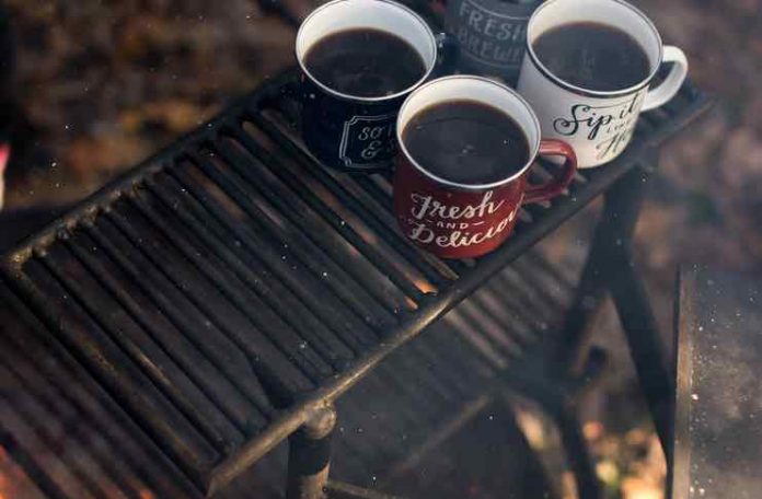 the History of Cofffee