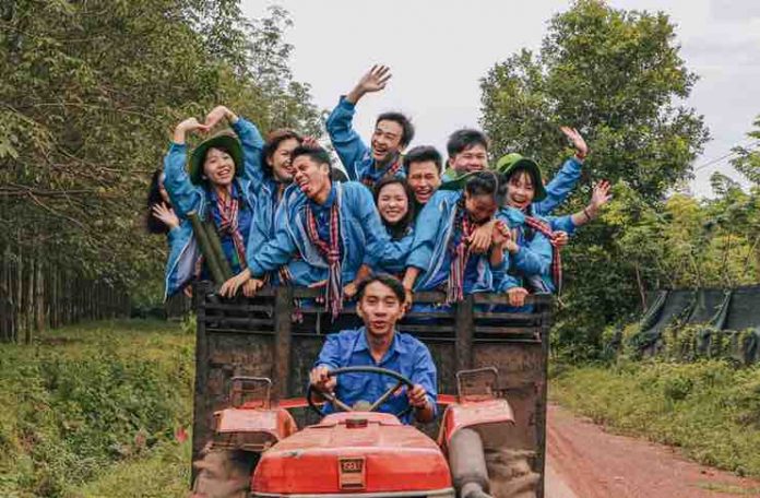 Best Charity Trips Abroad