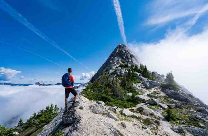 Mountain Camping Trip