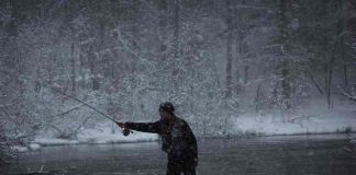 Guide to Winter Fishing