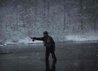 Guide to Winter Fishing