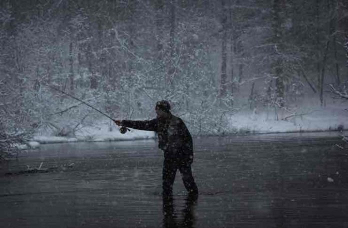 Guide to Winter Fishing