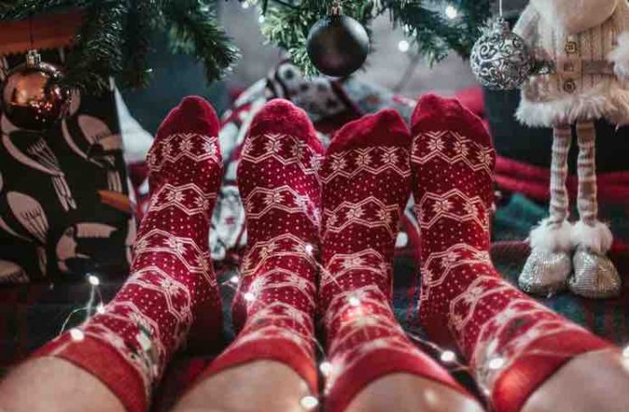 Holiday Socks