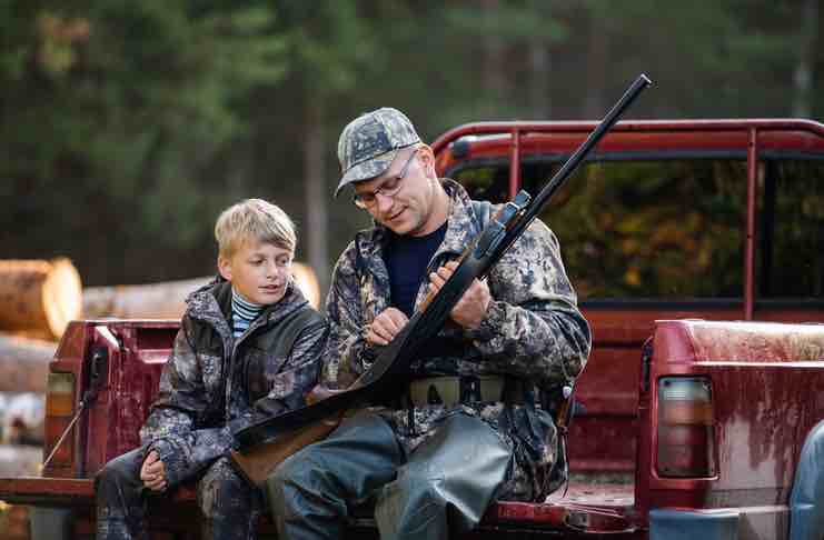 Safety Tips Before Hunting