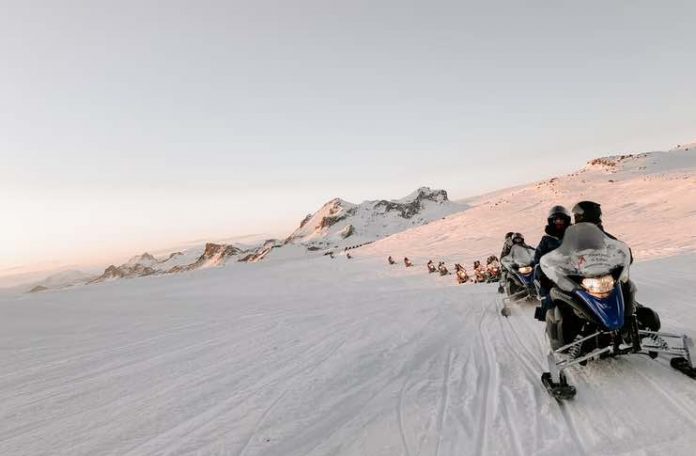 Winter Adventure Ideas
