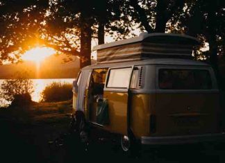 Renting a Campervan