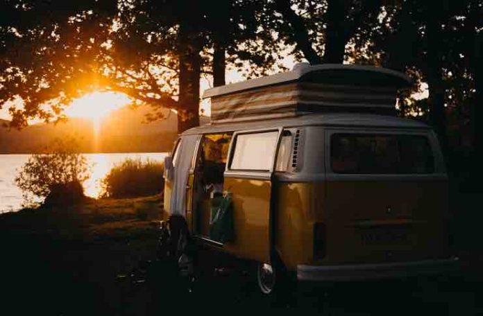 Renting a Campervan