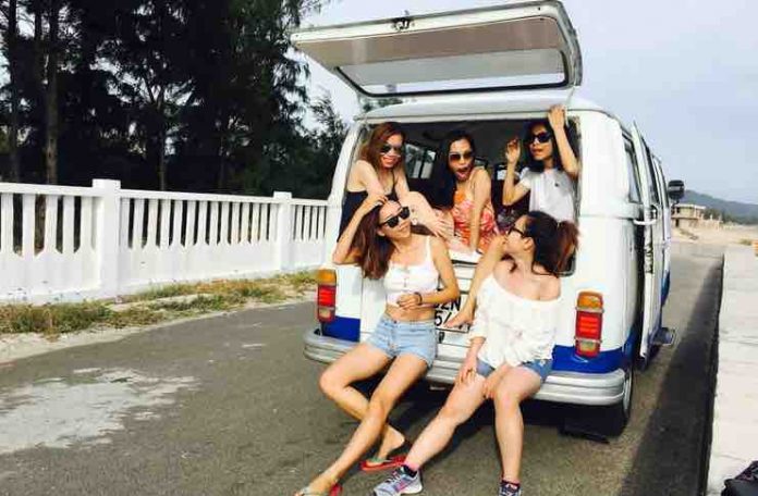 Avoiding a Car Accident on Road Trip