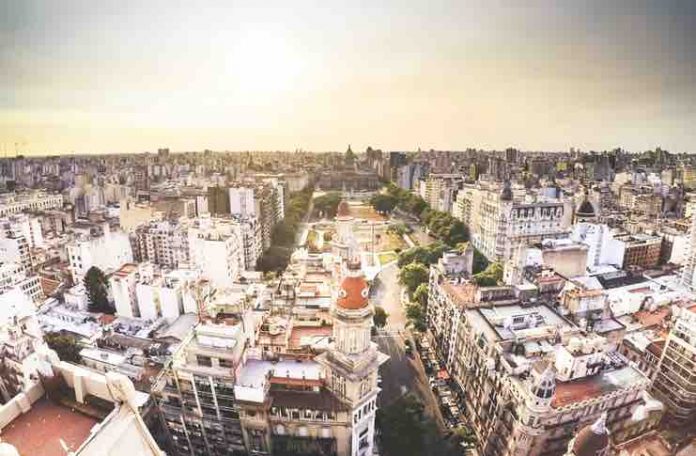 Most Beautiful Streets of Buenos Airesa