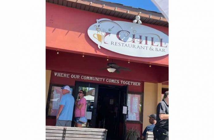 Chill Restaurant St. Pete Beach