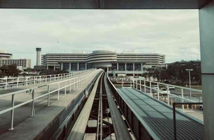 Attractions in Tampa International Airport