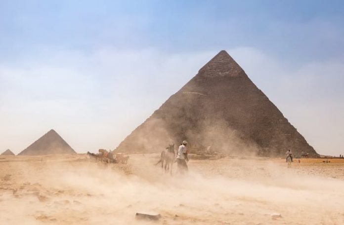 How To Visit The Pyramids From Hurghada