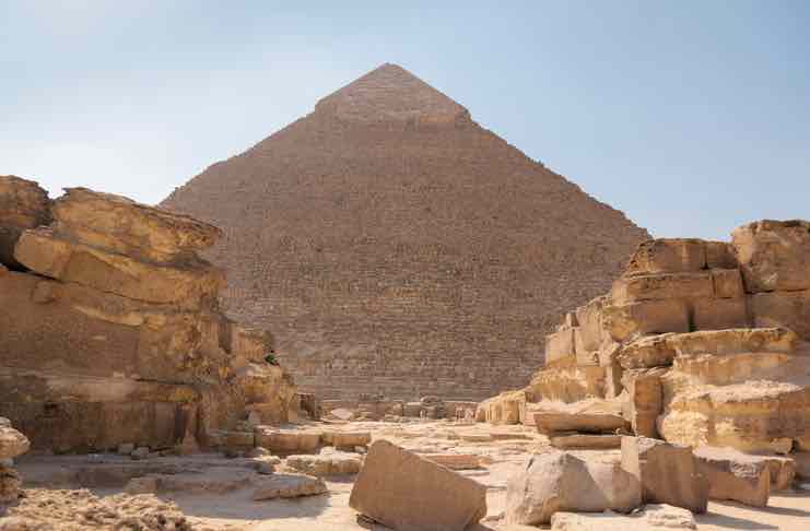 Visit The Pyramids From Hurghada