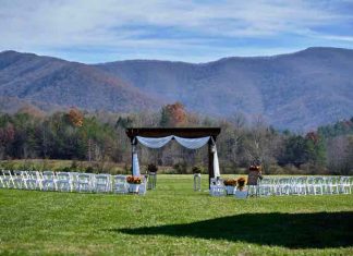 Wedding Destinations in Georgia