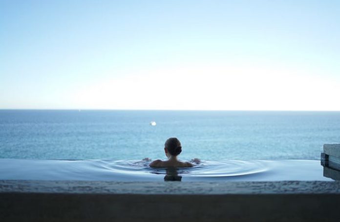 taking a Luxury Vacation