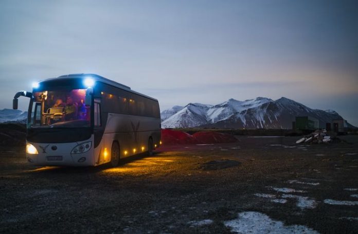 Charter Bus Service Charter Bus Service