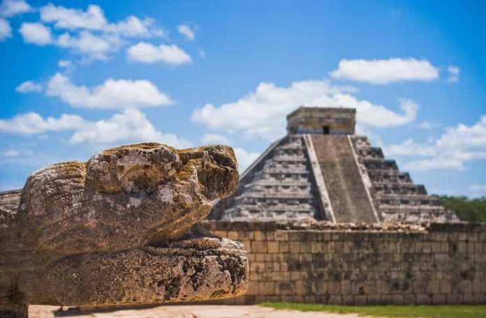 Costa Maya Ruins