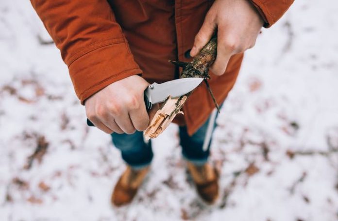 Pocket Knives Travel Checklist