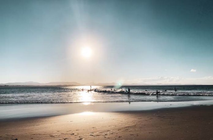 Experiencing Byron Bay