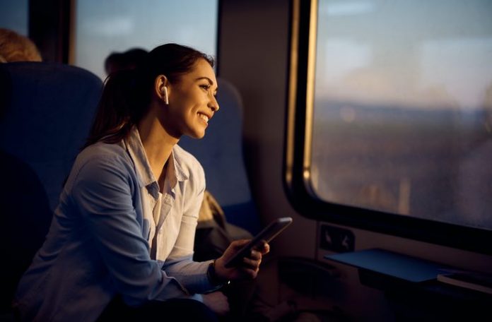 How To Transform A Train Ride Into A Memorable Travel Experience
