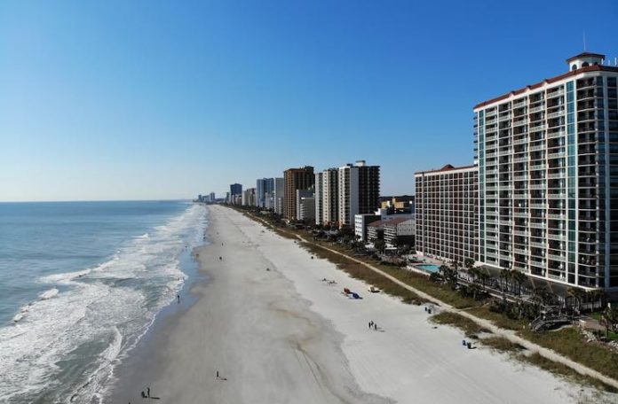 Dining Options in Myrtle Beach