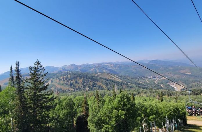 Visiting Park City Utah