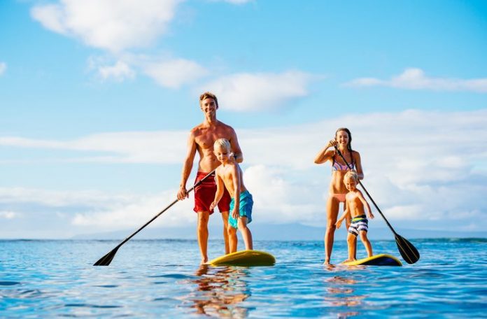 Water Activities To Try For Your Next Family Trip