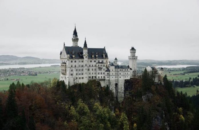 Vacation in Bavaria