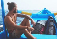 Diving Spots in Nusa Lembongan